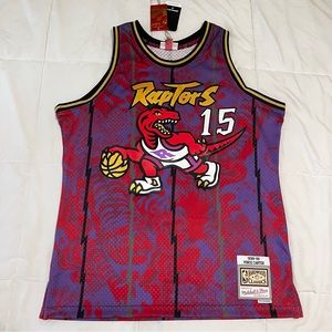 NEW Vince Carter NBA Swingman Jersey